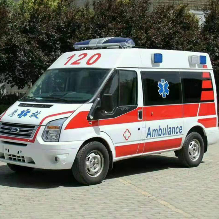 微山长途救护车出租
