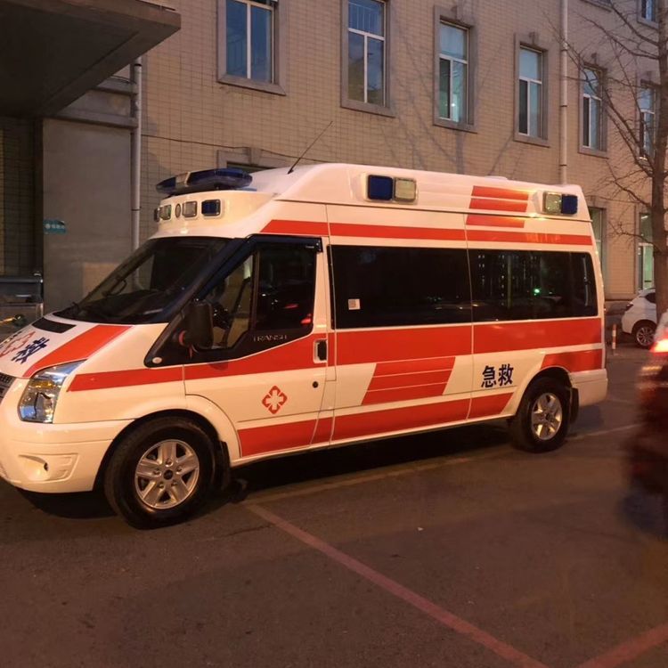 微山救护车出租护送保障