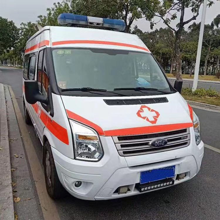 微山救护车出租活动保障