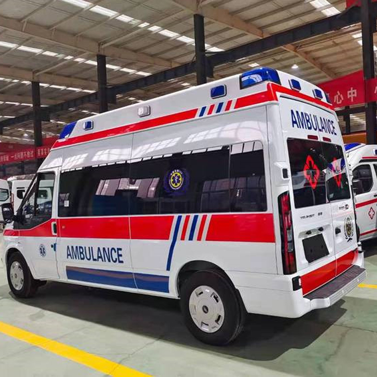 微山救护车出租 —— 专业、安全、高效的城市急救服务