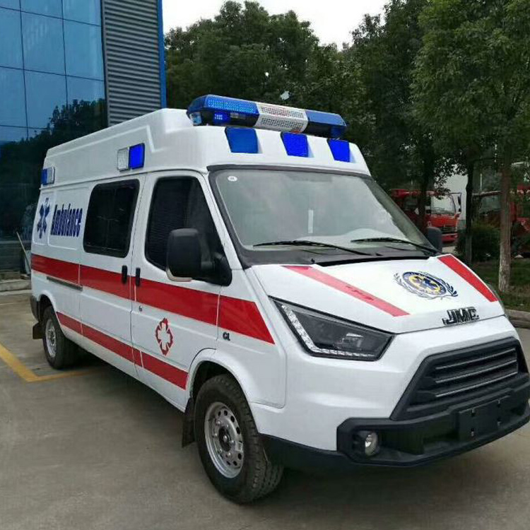 微山瘫痪租赁救护车转运 ——生命救助的紧急响应与专业保障